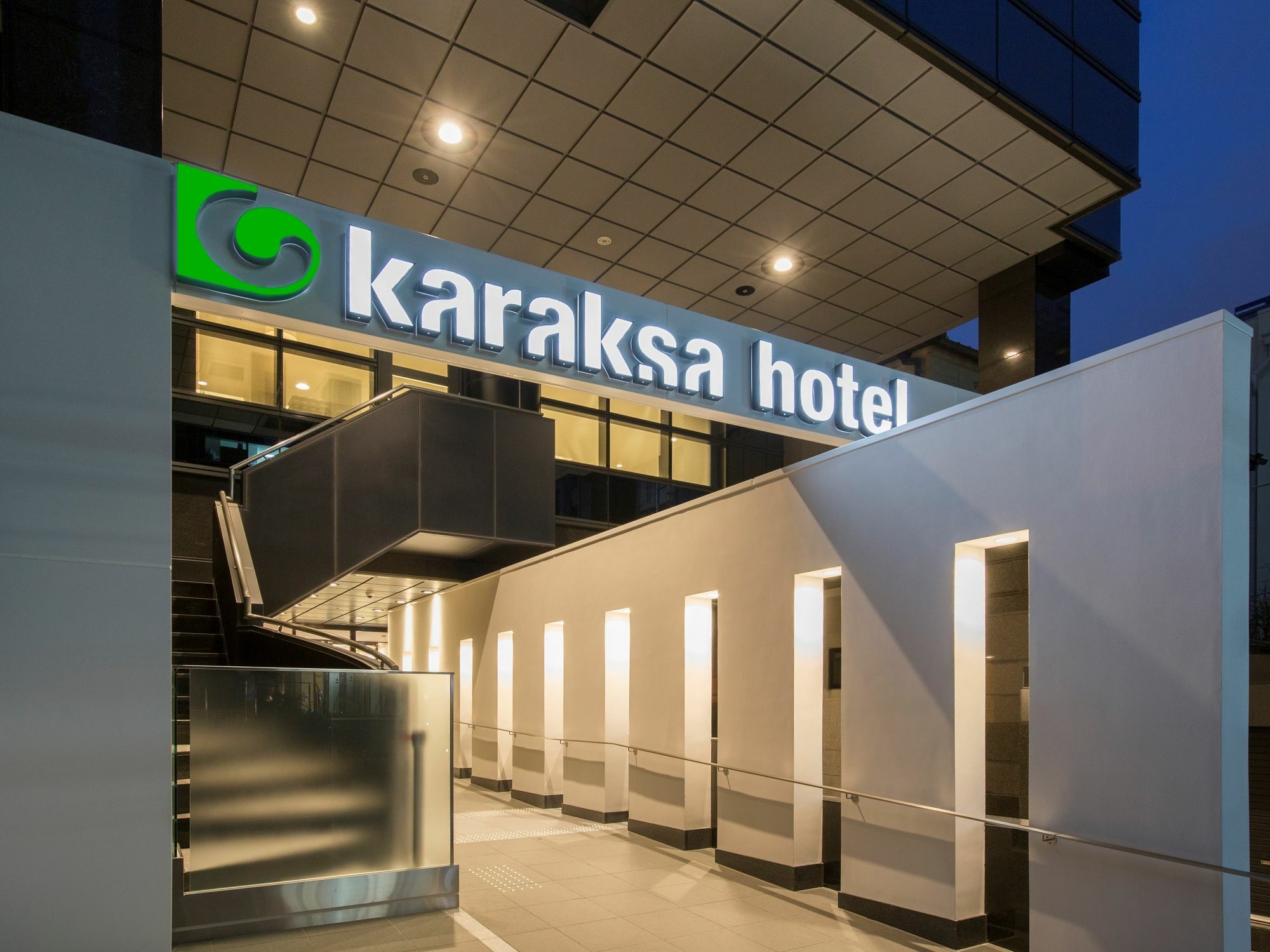 Karaksa Hotel Osaka Shinsaibashi I Exterior foto